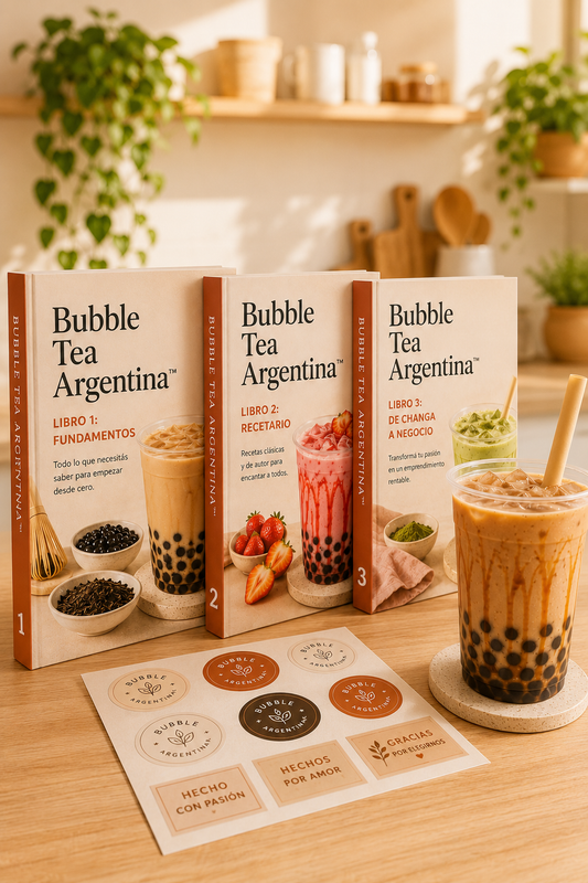 🧋 BUBBLE TEA ARGENTINA™